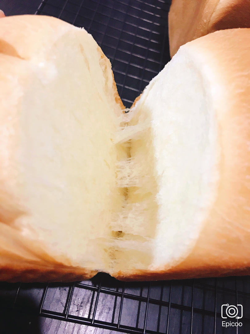 特浓手撕面包 吐司，买不到的味道（有更新）