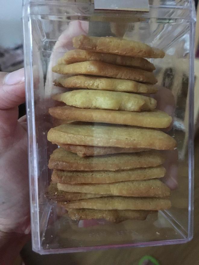 宝宝奶粉饼干🍪的做法