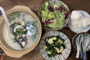 太湖花鲢鱼头豆腐汤的做法 步骤5