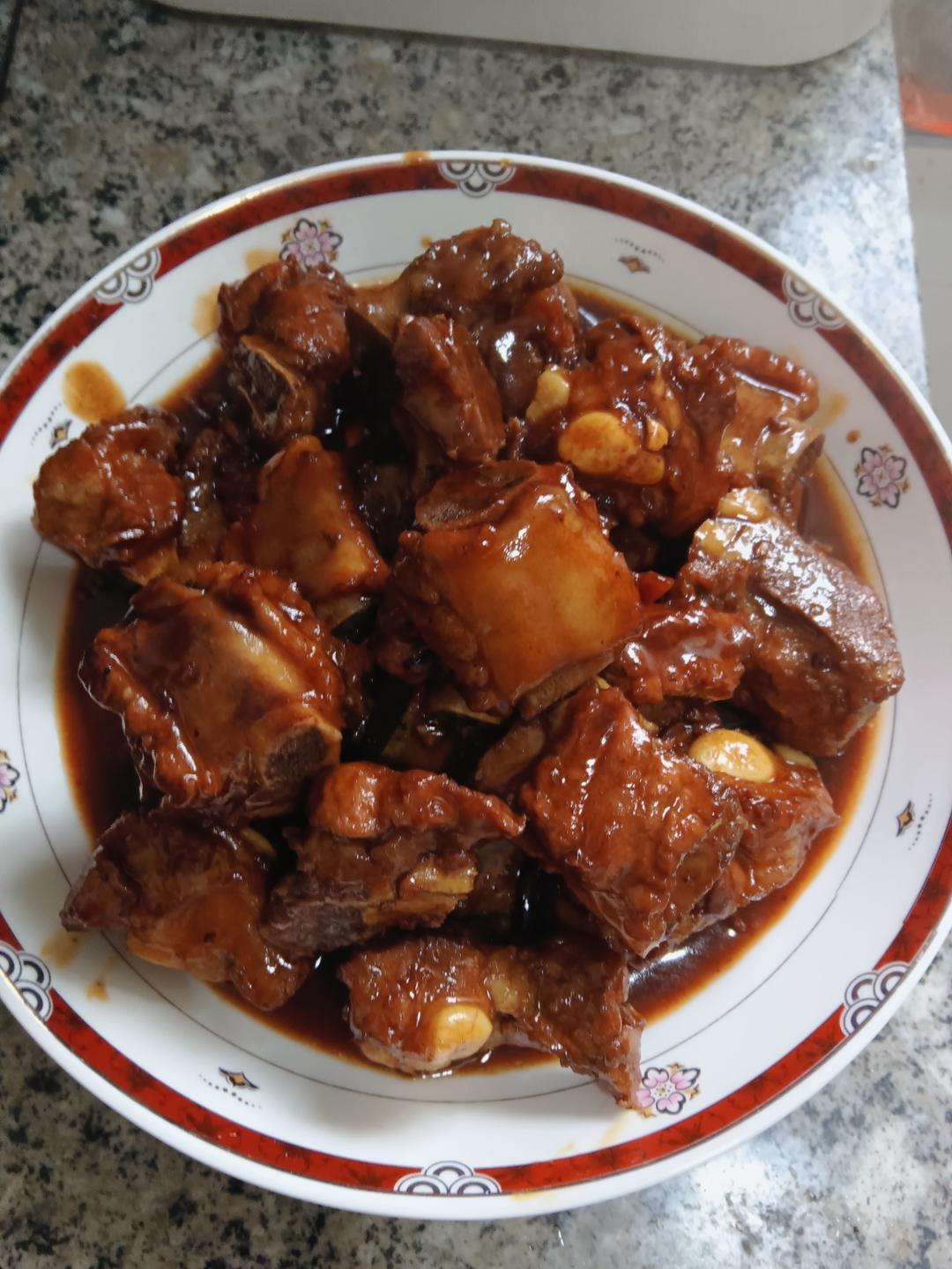 每一天的早中晚餐