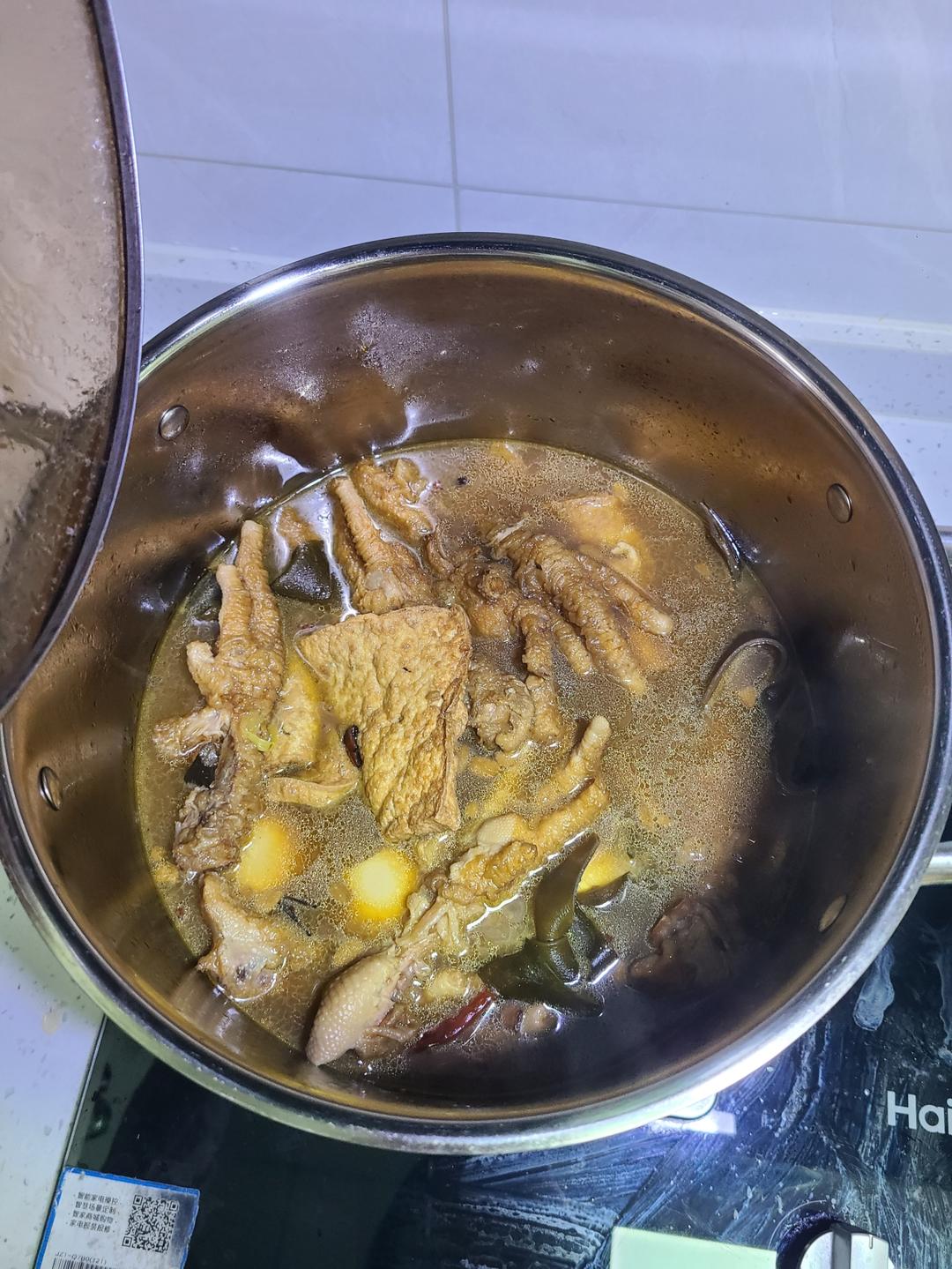 虎皮凤爪之天花板系列