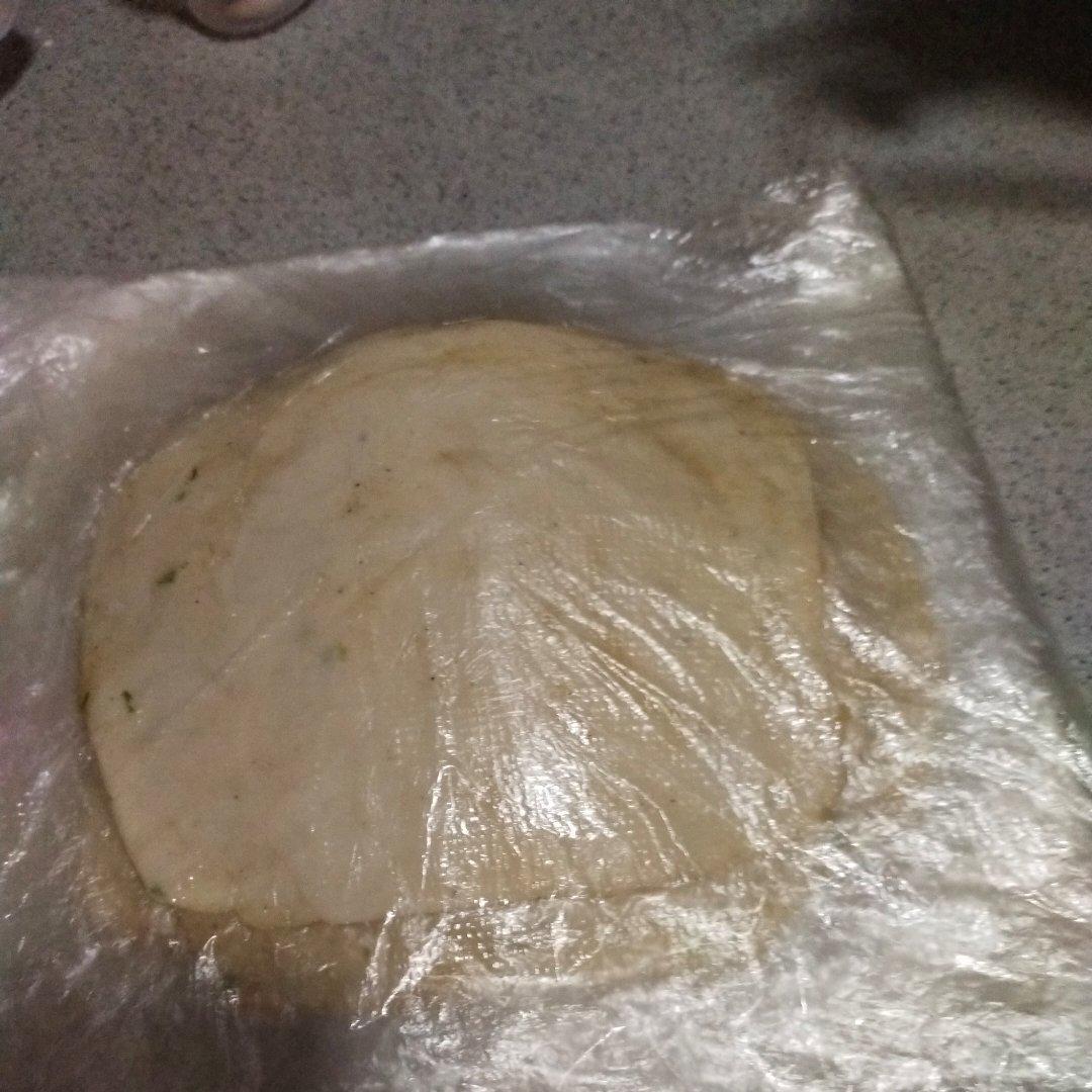 早餐手抓饼胚子