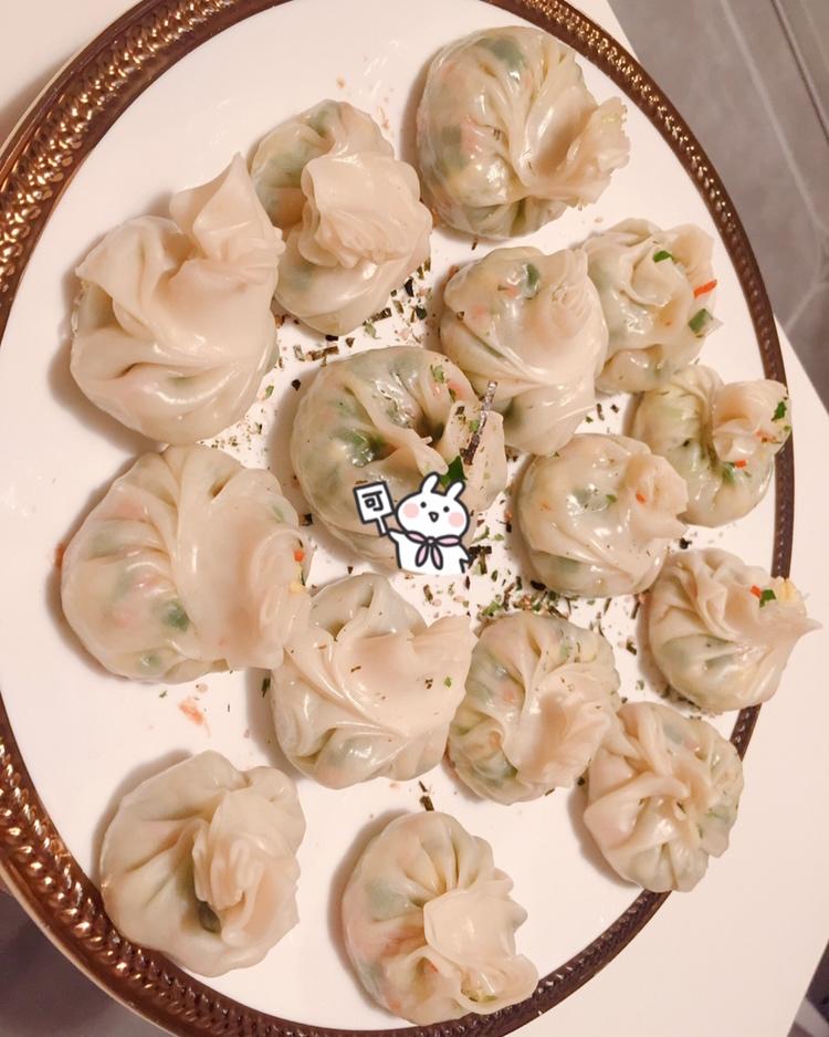 不用揉面不用发面，好吃到跳脚的(生煎包)