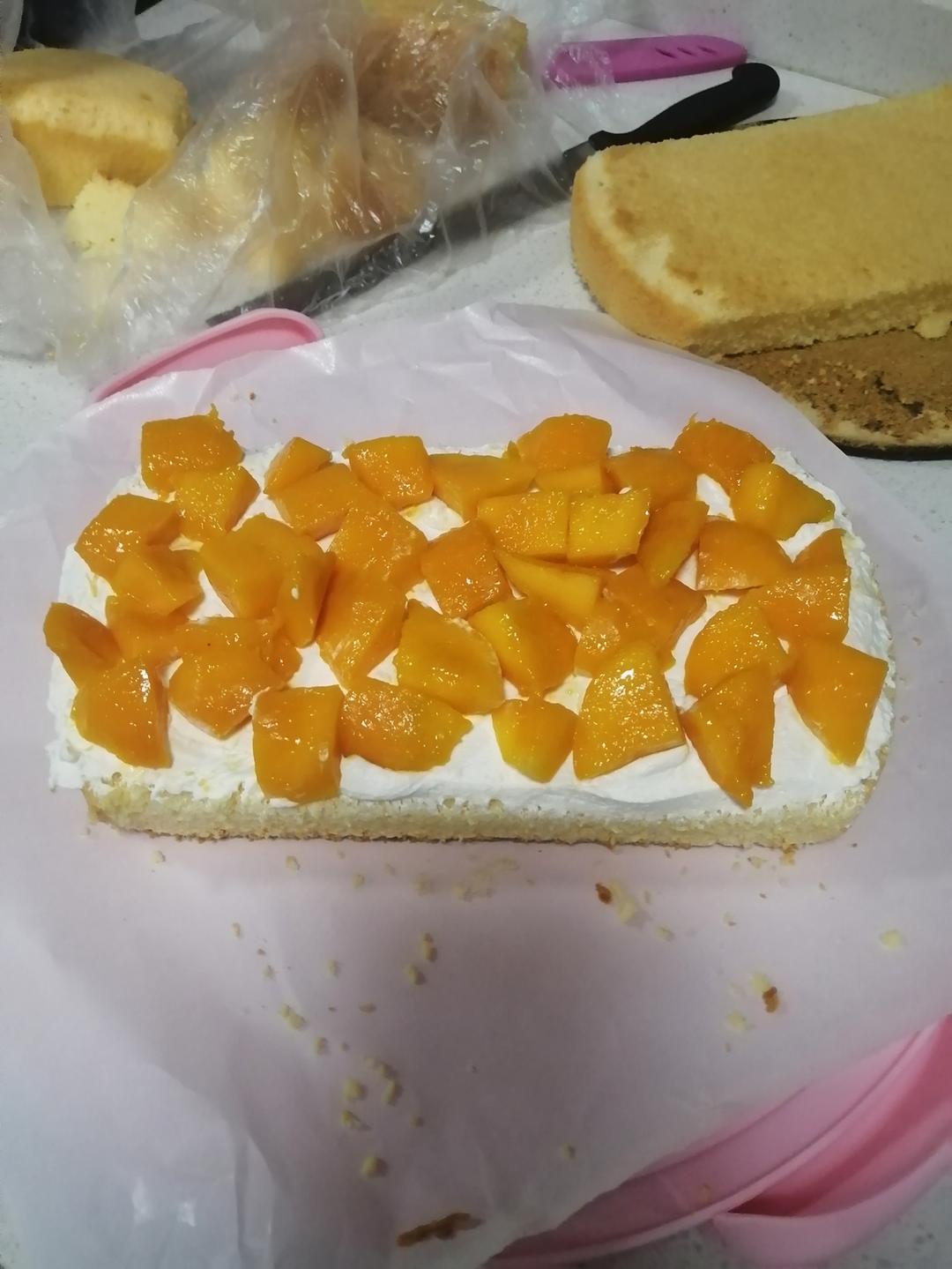 萌萌小汽车蛋糕