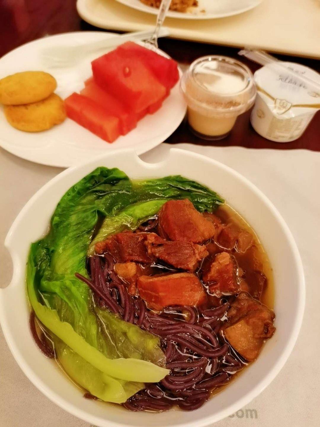 早餐•2020年7月20日