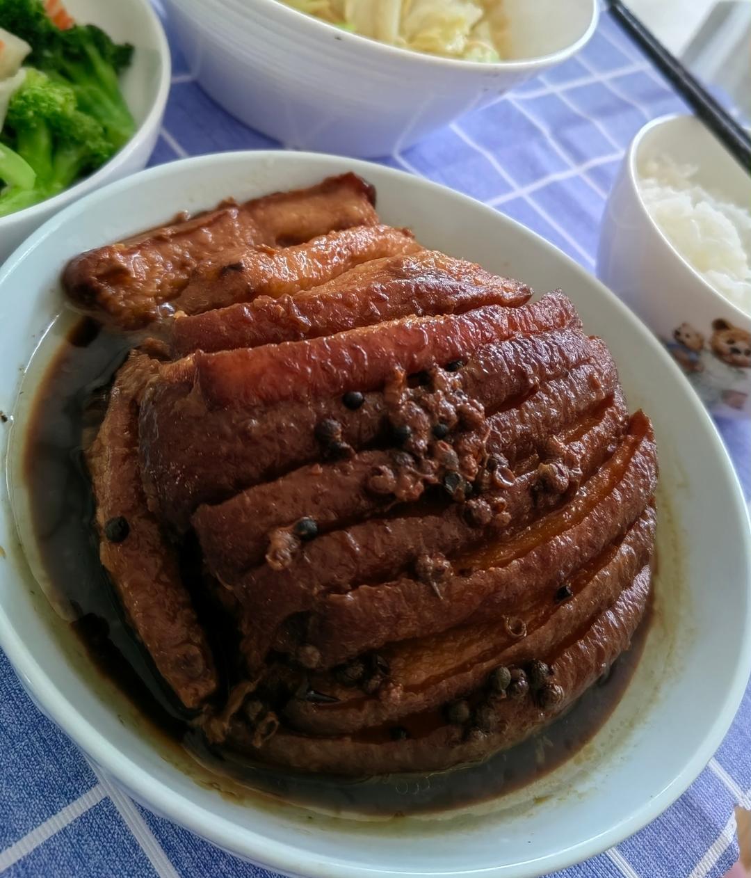 梅菜扣肉