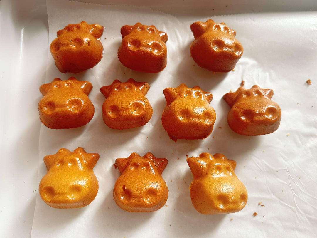 无水蜂蜜蛋糕【老式蛋糕房飘香的秘密】