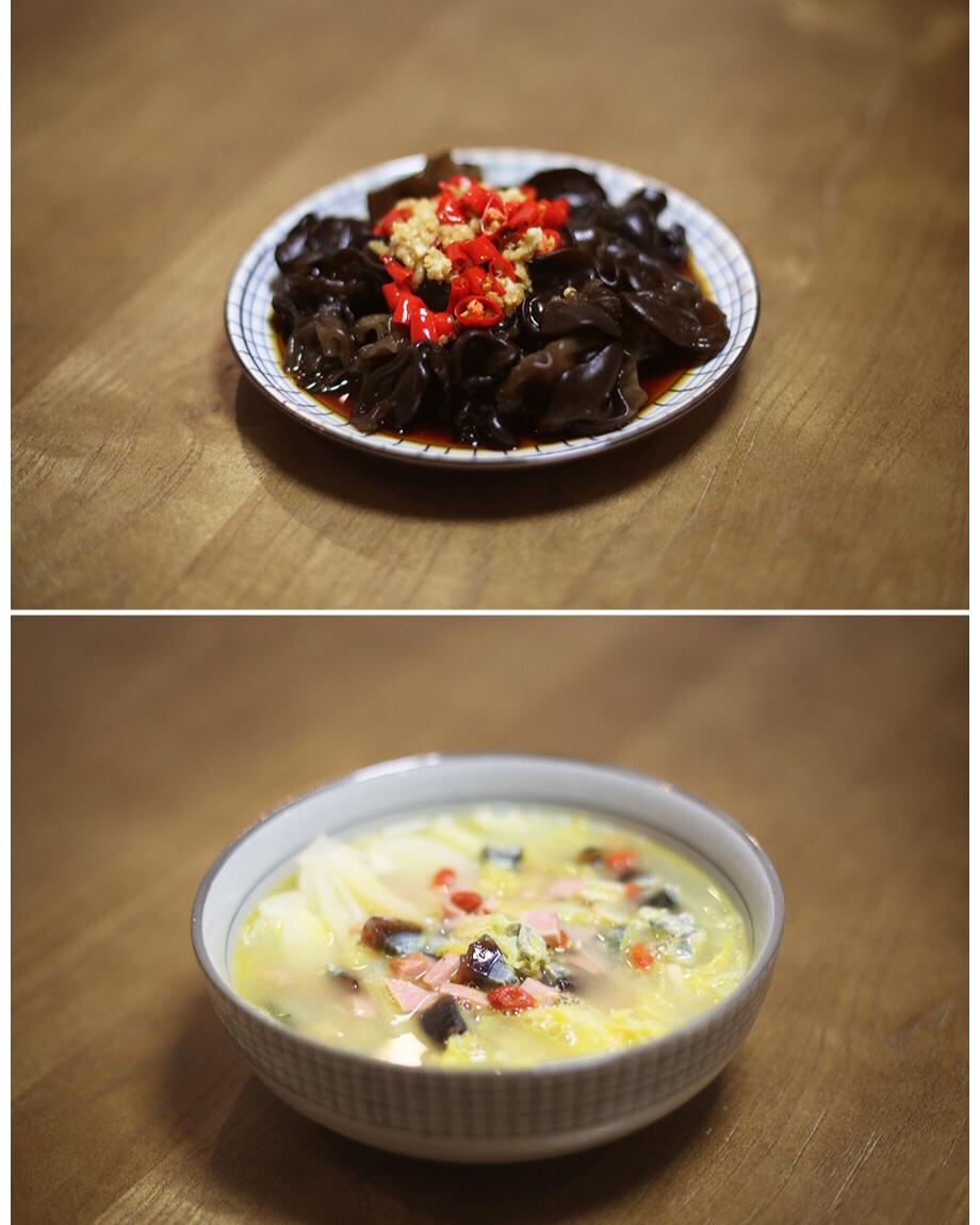 野树的日常食事