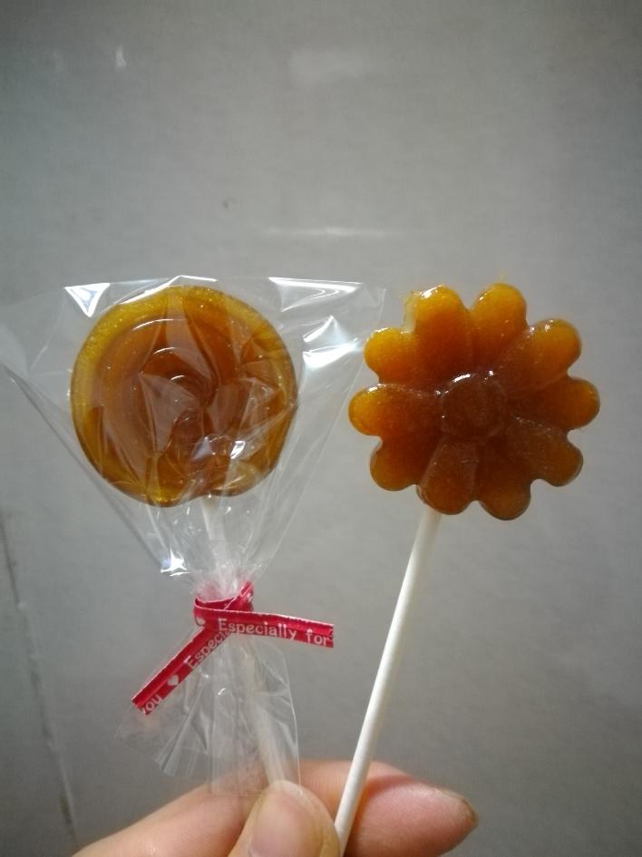 冰糖雪梨棒棒糖