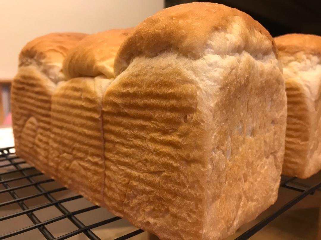 gingerc做的黄豆面包soybeanbread