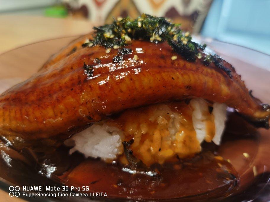 超级简单的“日式鳗鱼饭”
