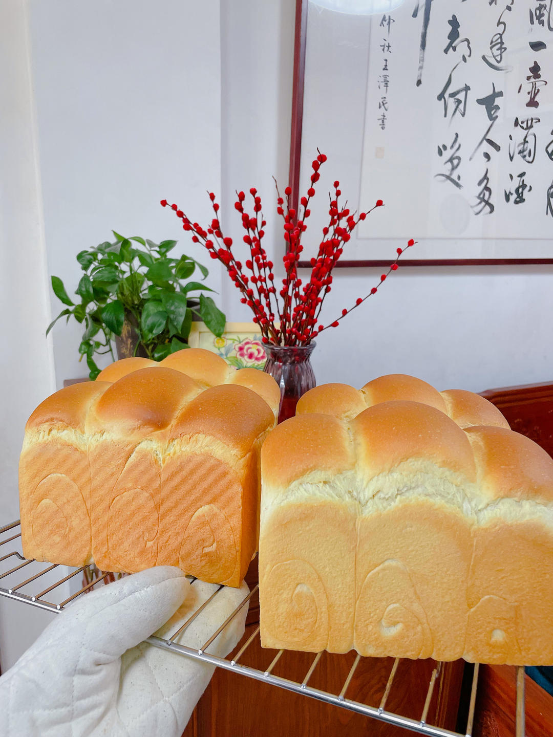 醇奶手撕吐司