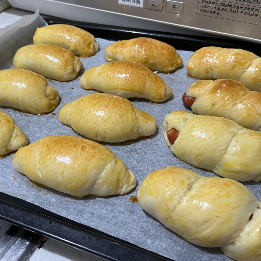 热狗卷/香肠面包卷
