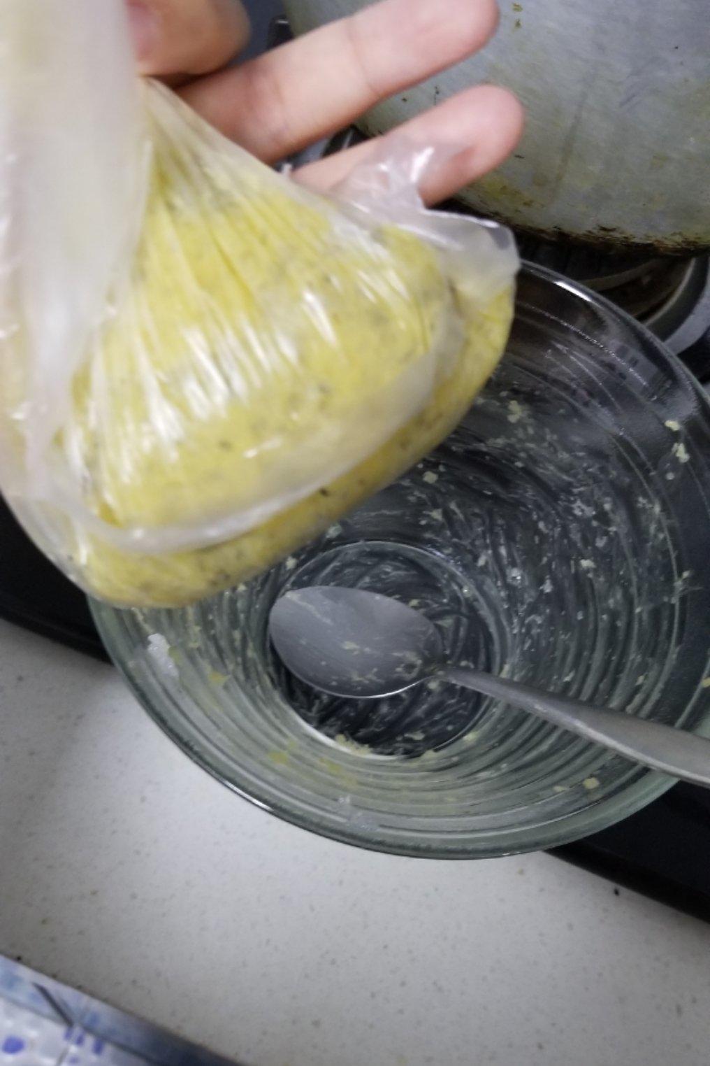 宝宝辅食 虾滑