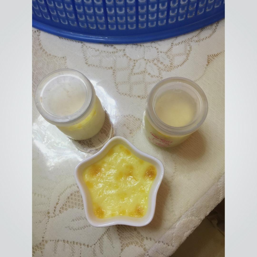 超简单法式焦糖布丁