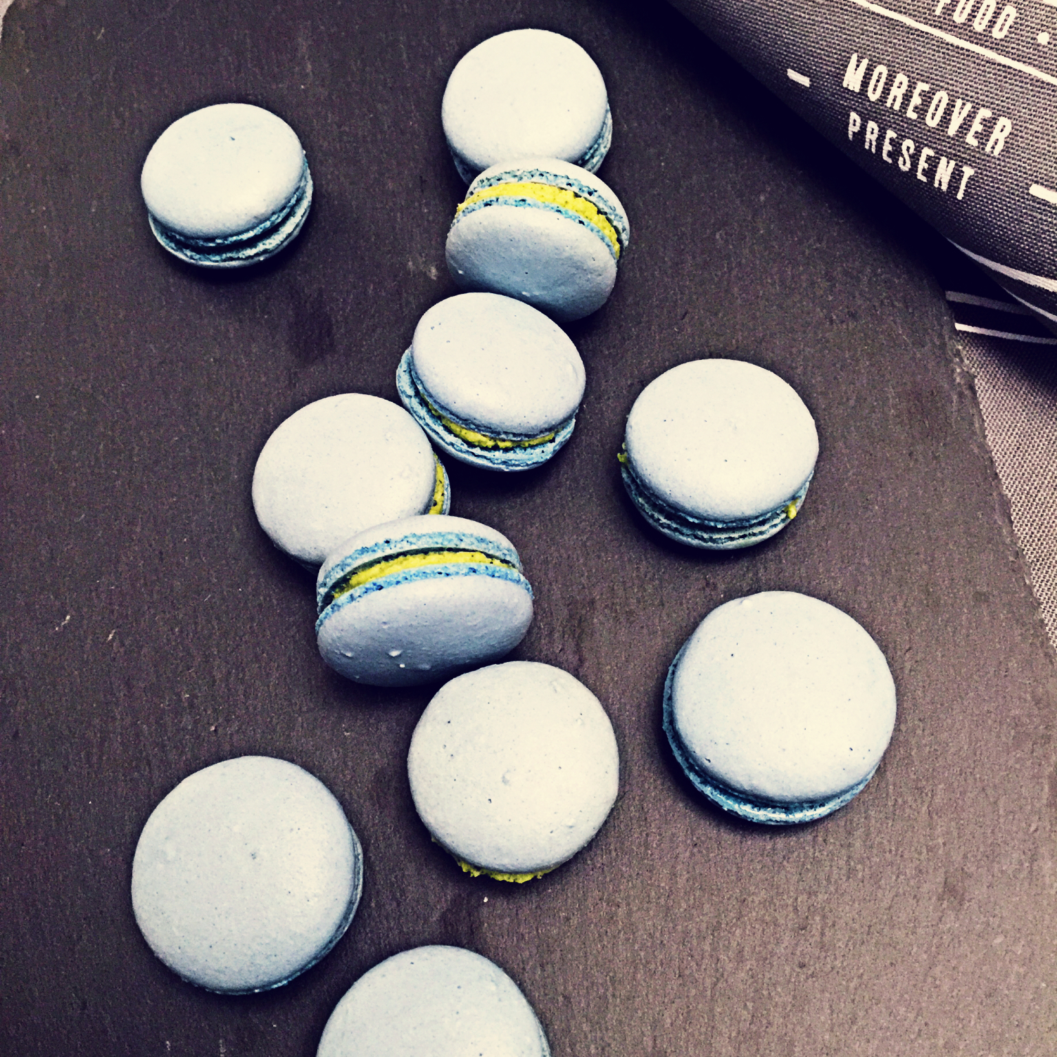 法式马卡龙