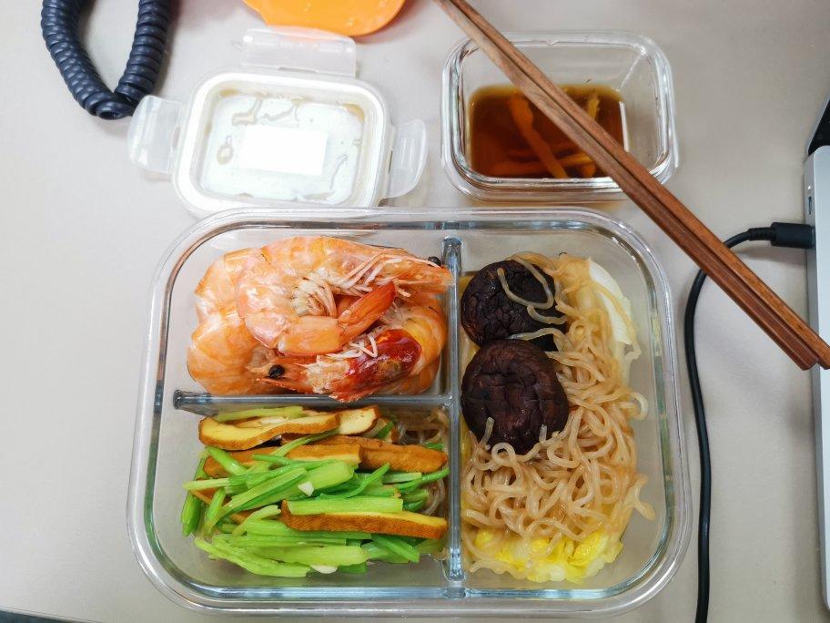 清鲜盐水虾
