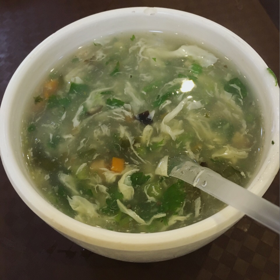 西湖牛肉羹