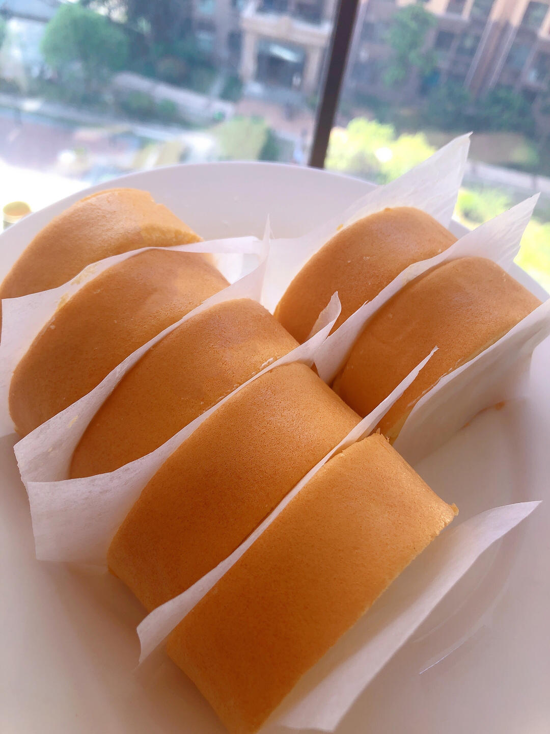 【蛋糕卷小分队】1：基础蛋糕卷