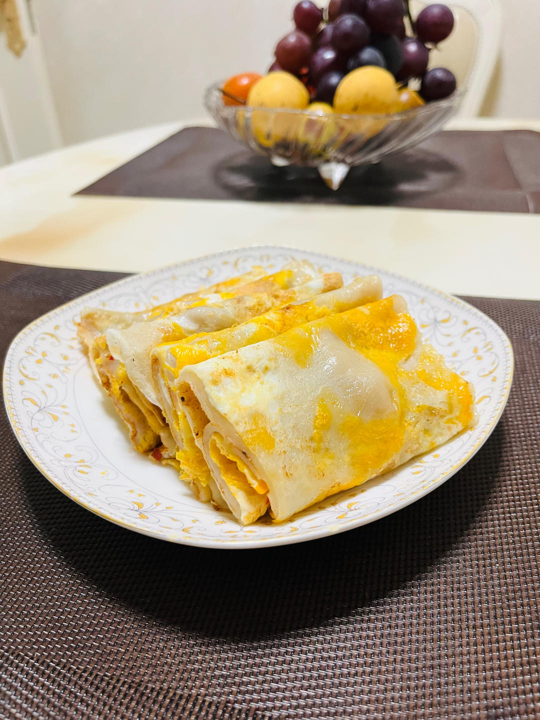 鸡蛋饼