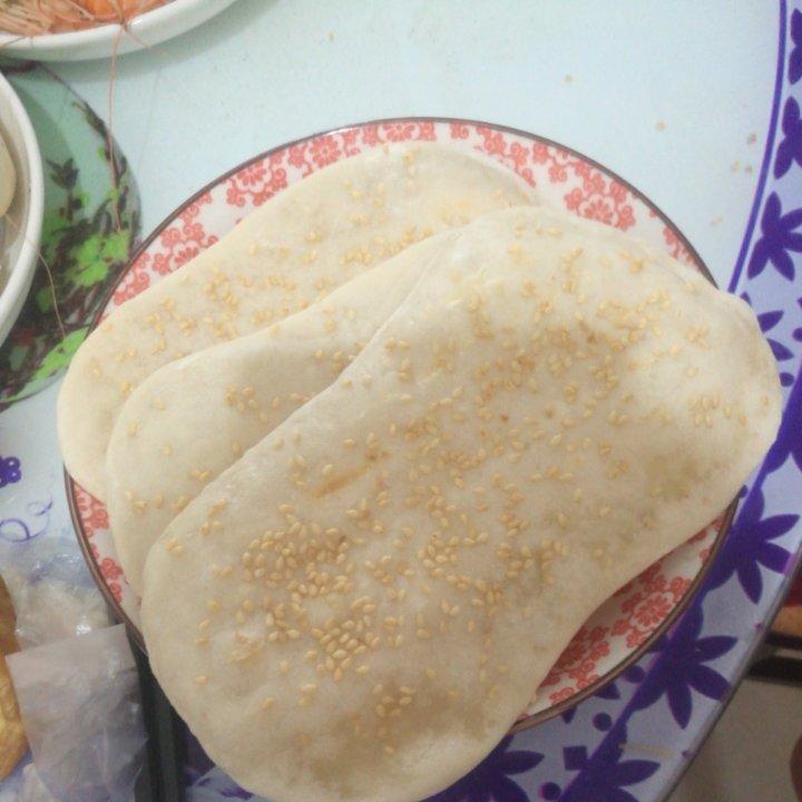 不用发酵粉好吃的烤饼
