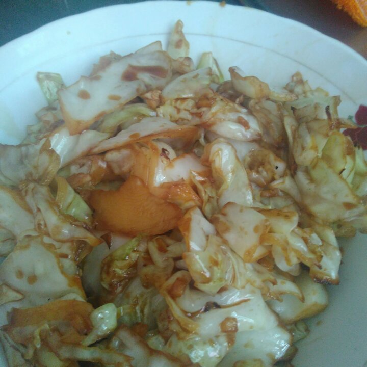 糖醋包菜