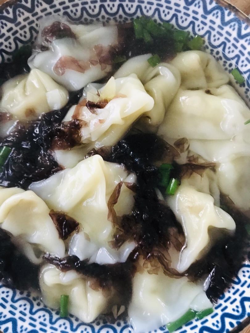 小馄饨好吃的秘诀