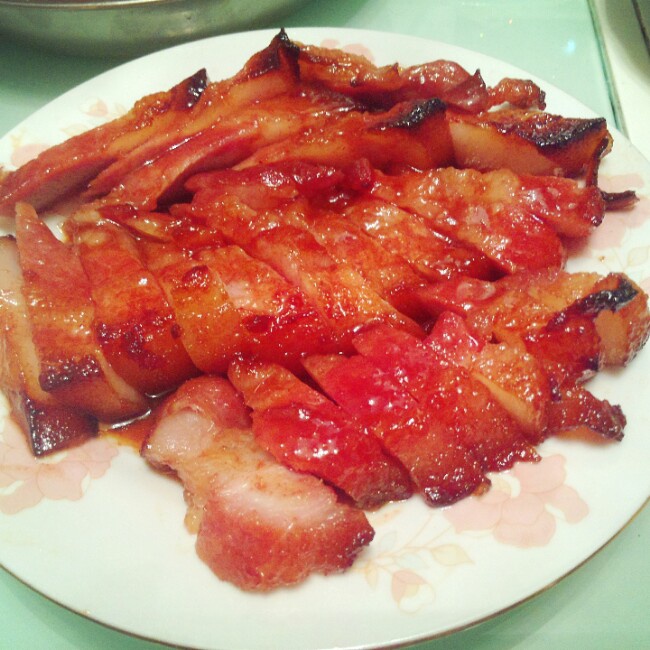 叉烧肉