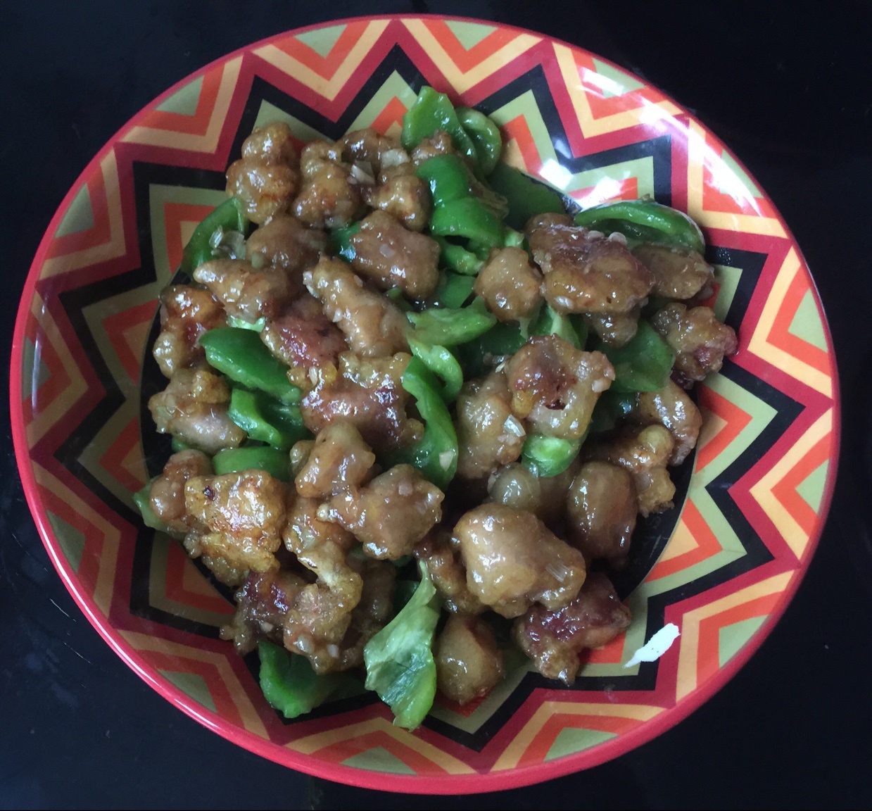 东北溜肉段