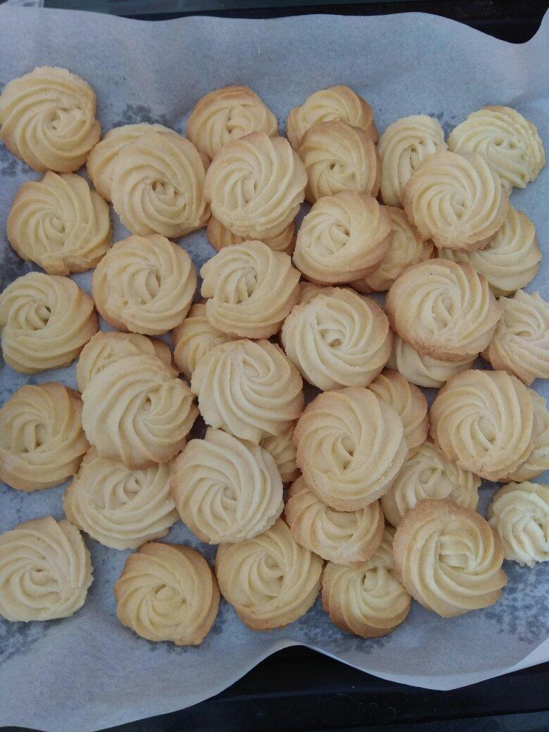 最好吃没有之一的曲奇！