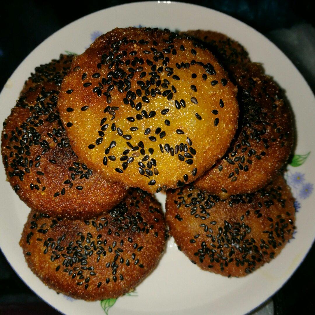 手机用户8144_ndxe做的南瓜饼