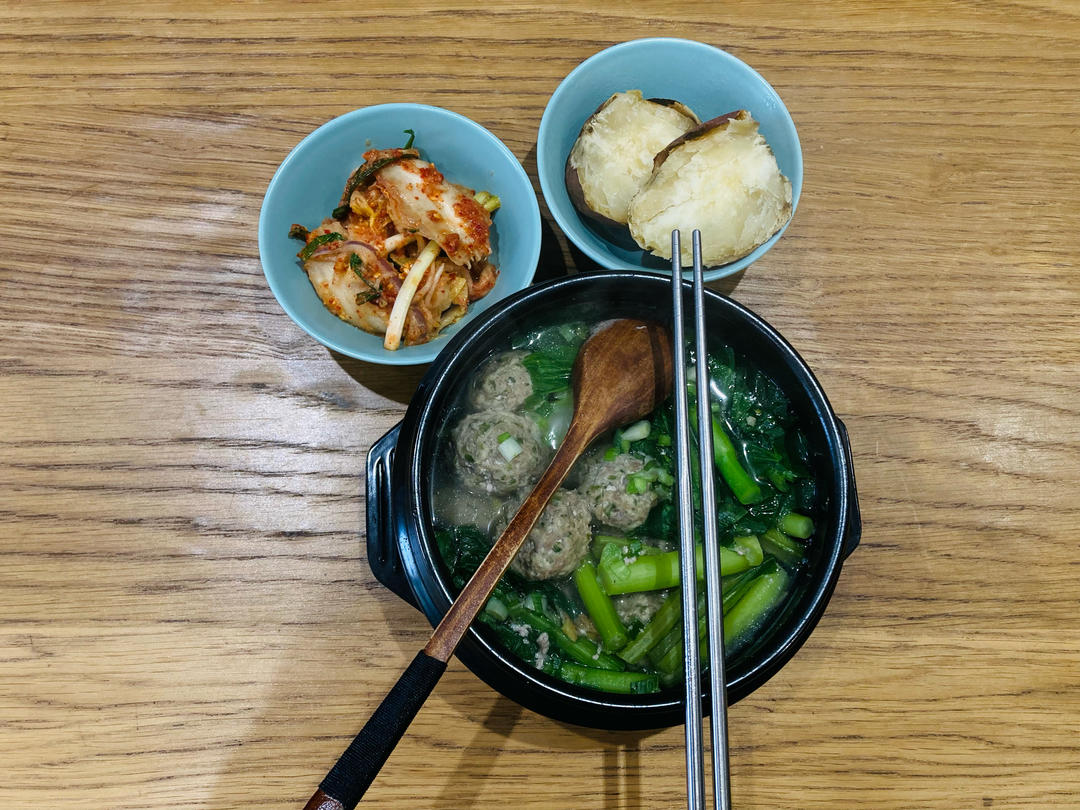 懒人版辣白菜