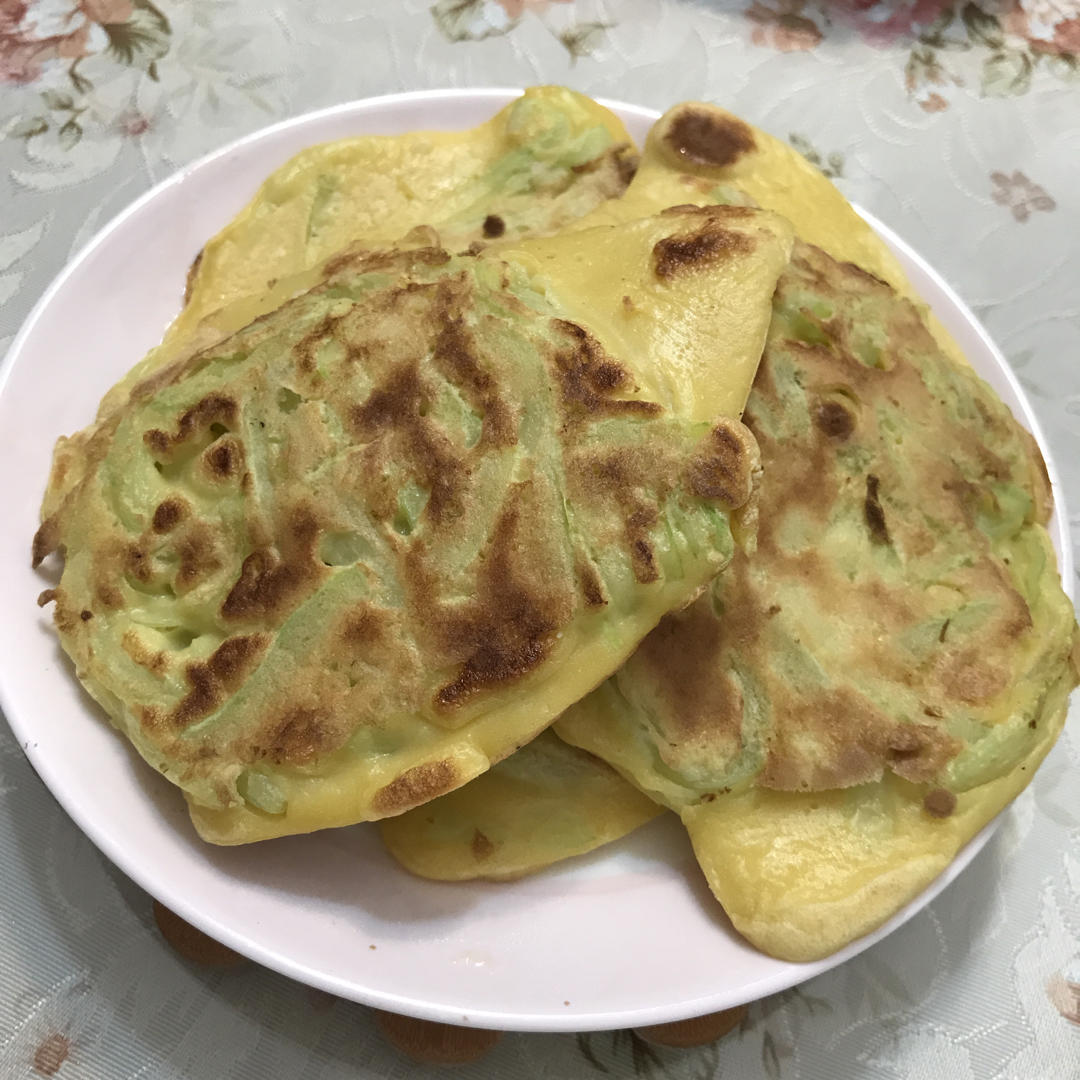 曼食慢语丨西瓜皮糊塌子