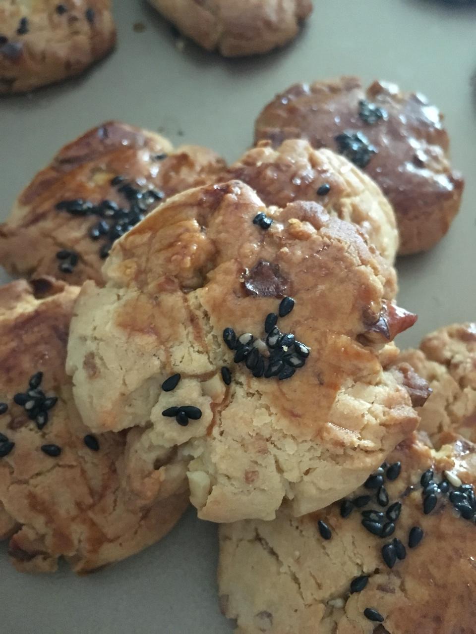 核桃酥 女侠森森