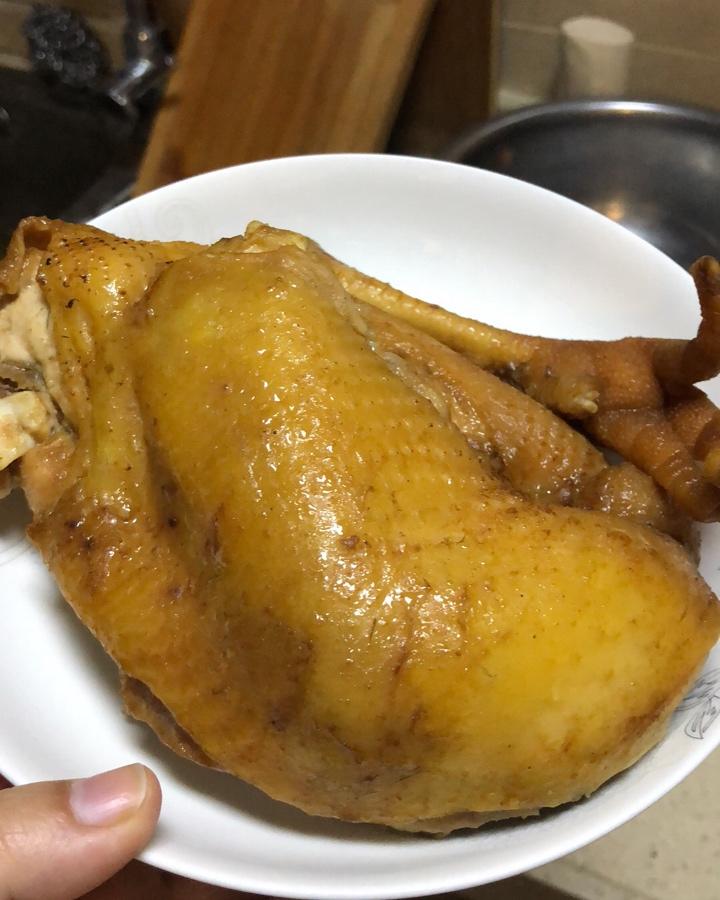 超级下饭盐焗鸡·电饭锅版