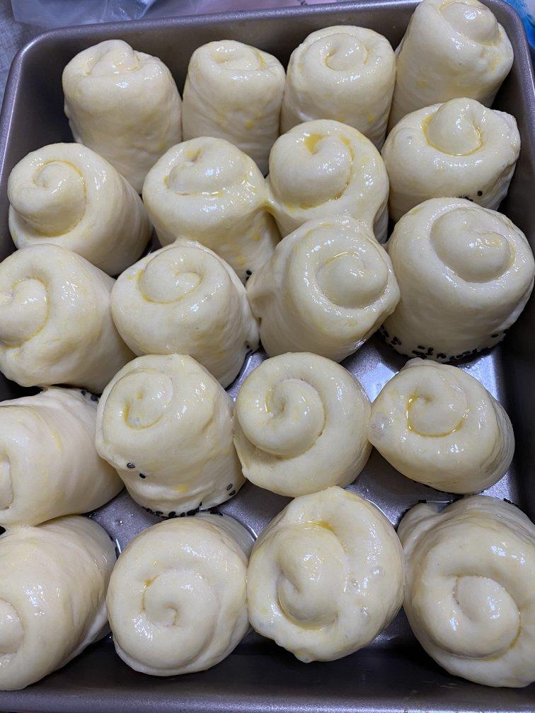 🍯蜂蜜脆底小面包🍞路边烘焙小铺的味道🏘