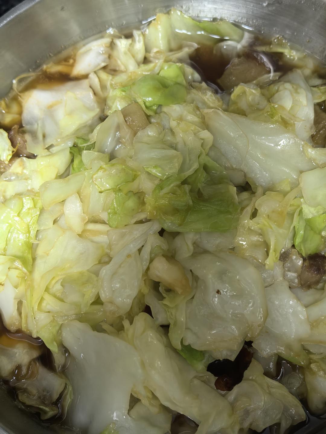 手撕包菜（米饭杀手系列二）