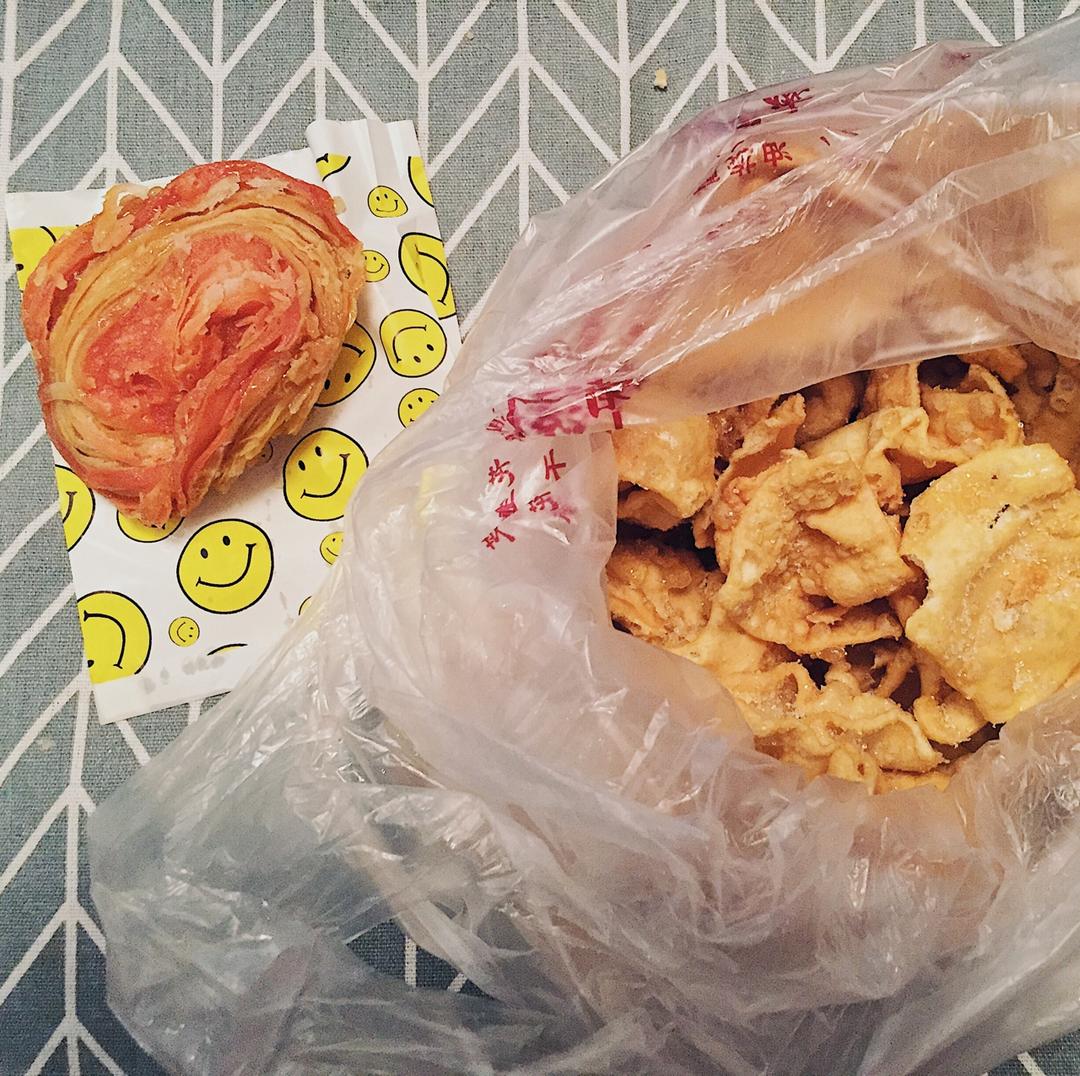 我运动是为了吃美食不忌口