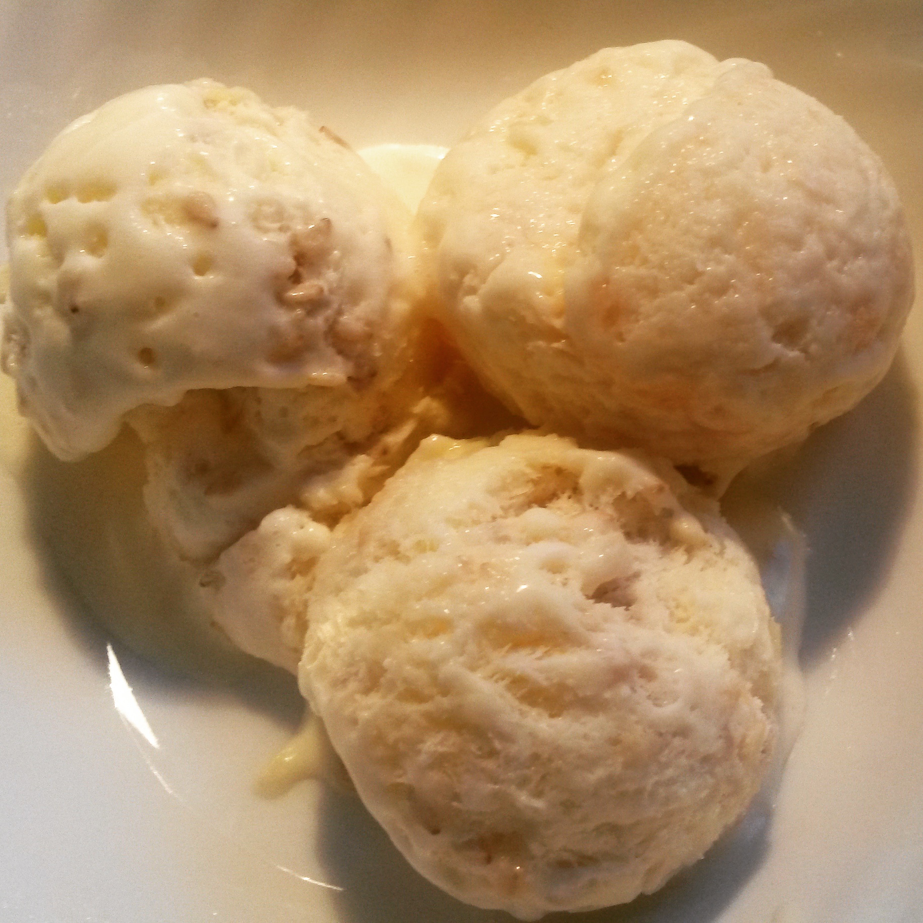 自制哈根达斯风味的冰淇淋