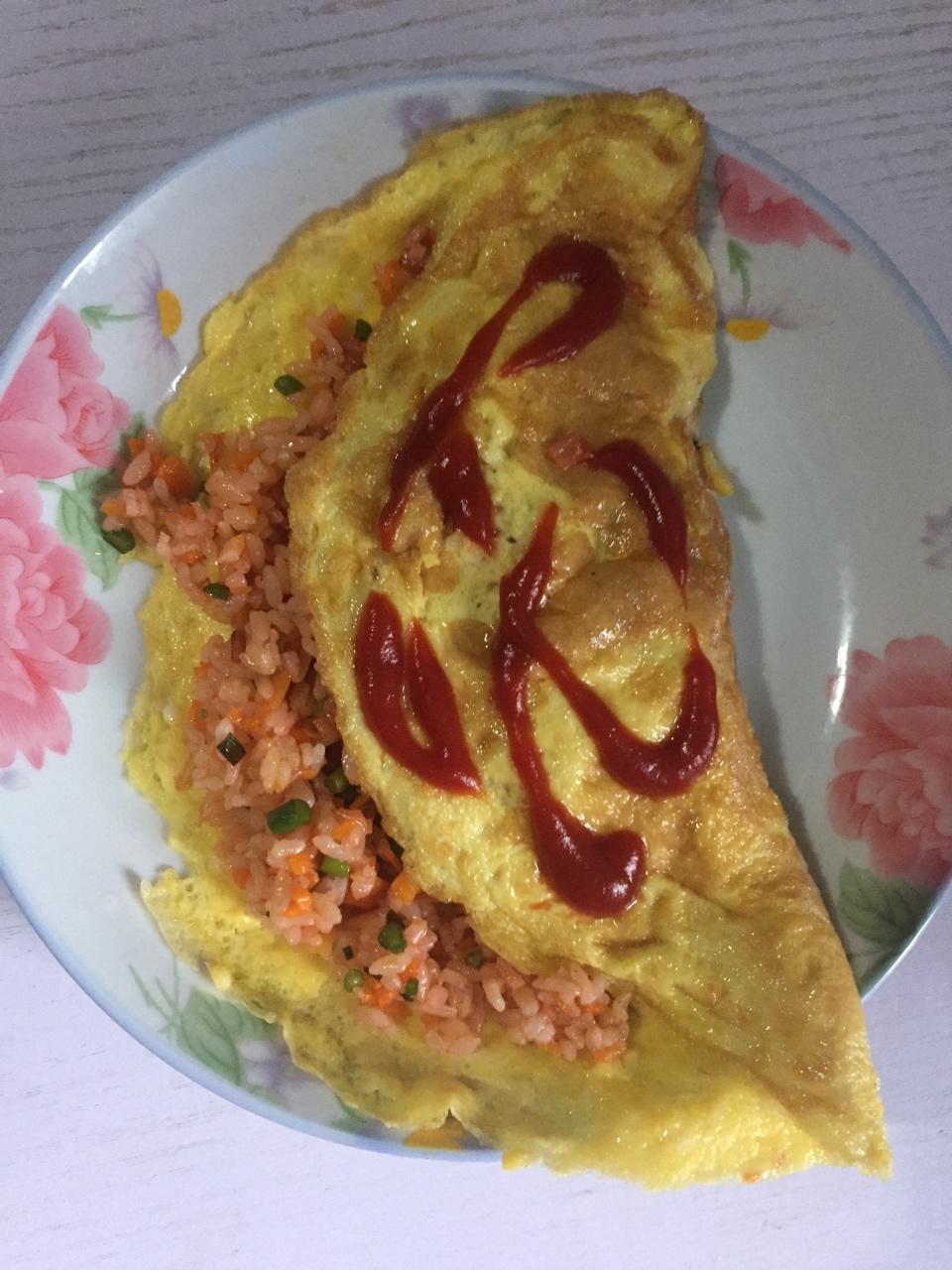 蛋包饭
