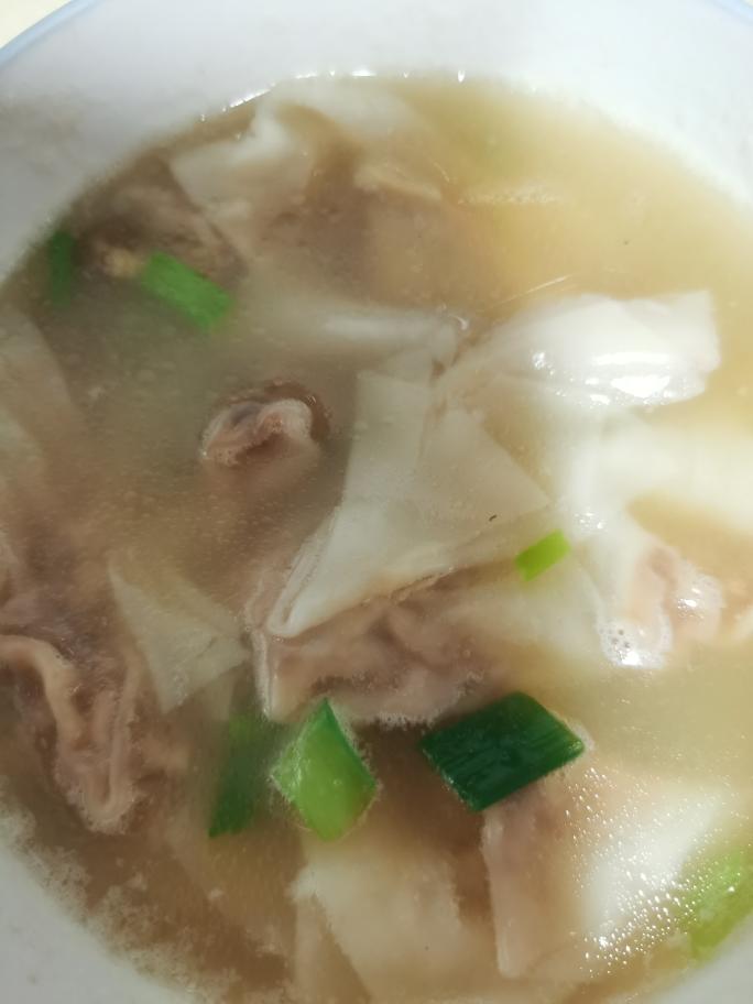 福州扁肉