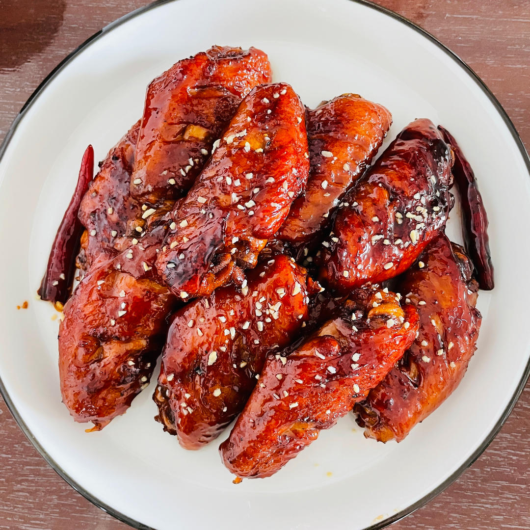 可乐鸡翅（超级成功案例）
ღ Candice ʚ🧸ྀིɞ