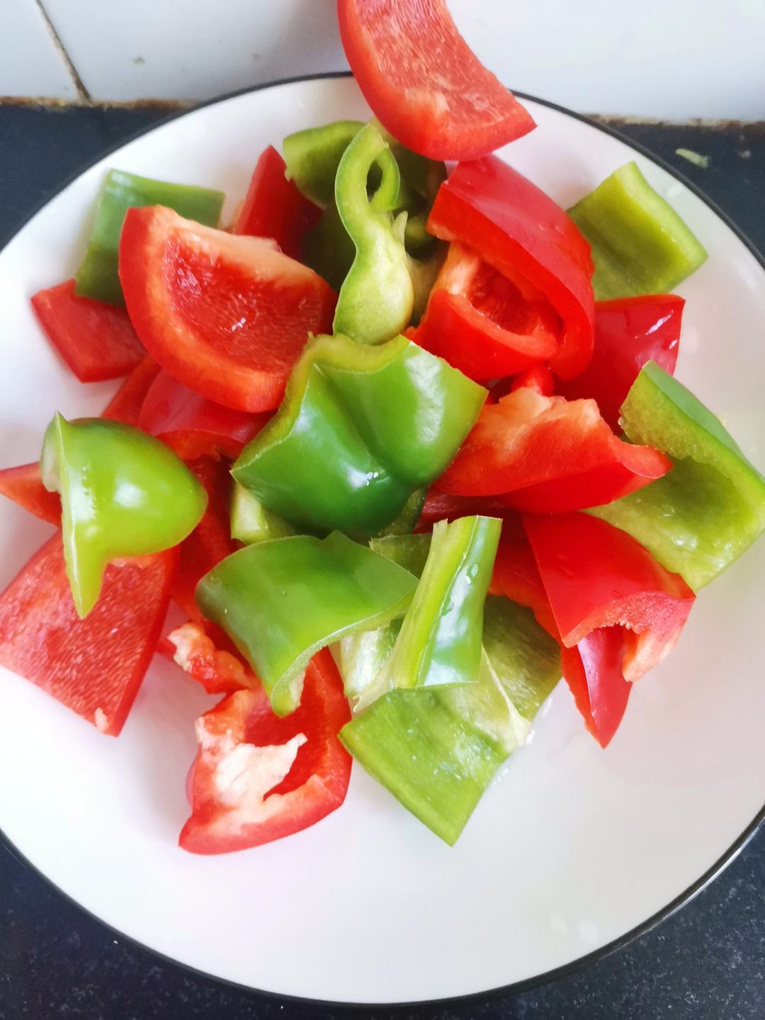 菠萝咕咾肉