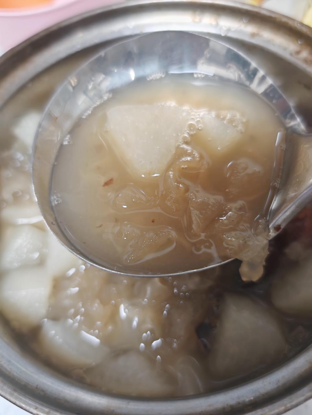 老北京小吊梨汤