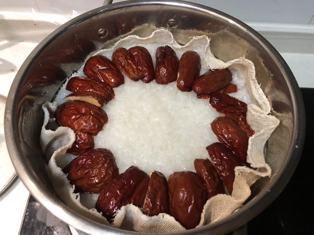 谁家孩子都爱吃的～切糕