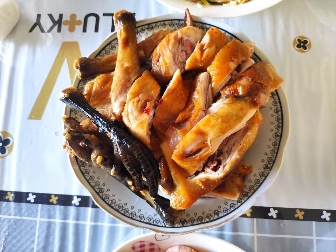 袋袋烤鸡--自制腌料+脆皮秘籍