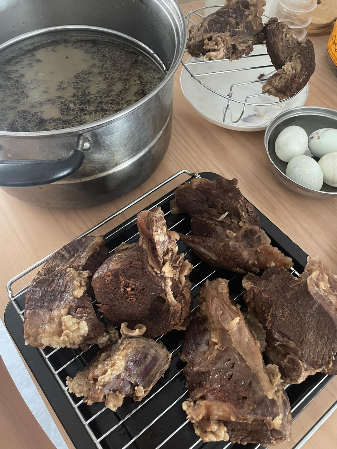极简·古法｜酱牛肉·卤牛肉·牛腱子｜卡卡爸·不藏私