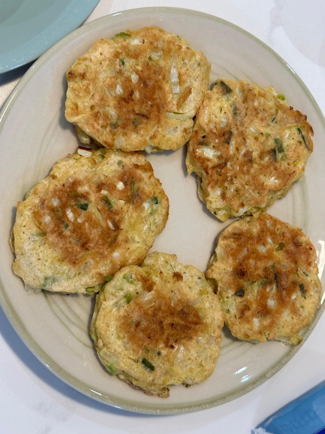 白菜饼