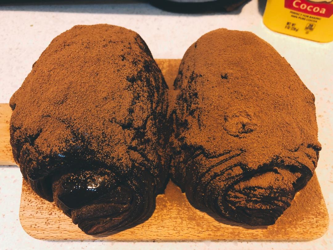 网红脏脏包制作详解