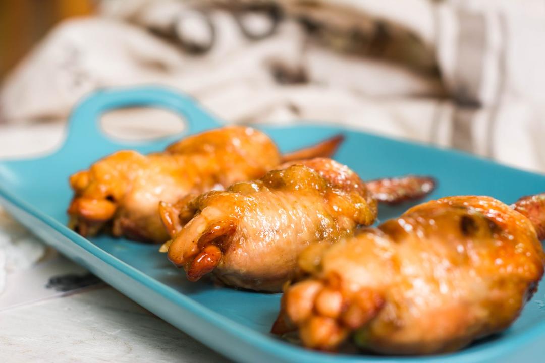 鸡翅包饭